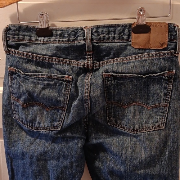 American Eagle low rise boot 30/32 - Picture 3 of 5